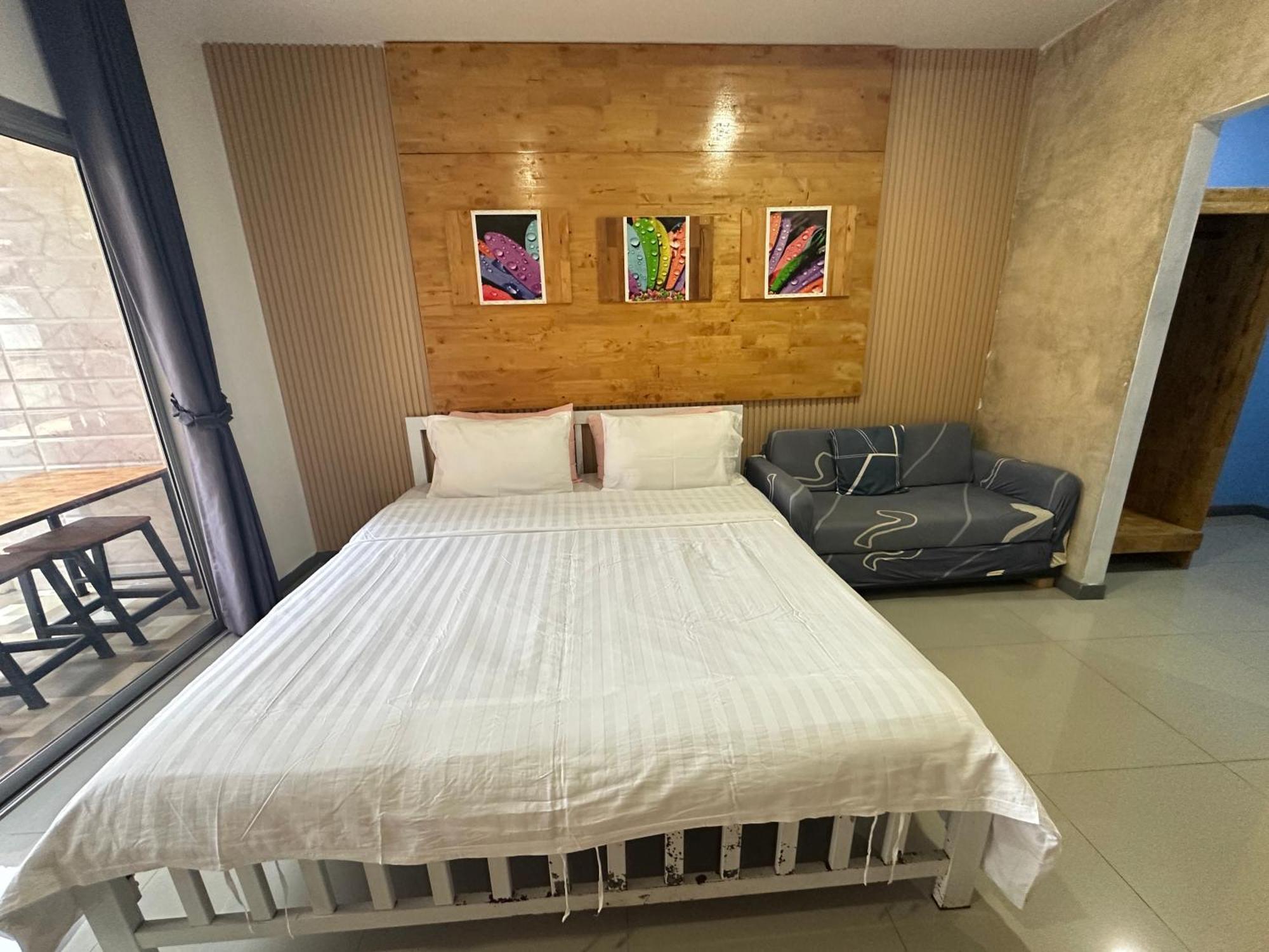 Preawwaan Seaview Ko Laan Hotel Ко Ларн Екстериор снимка